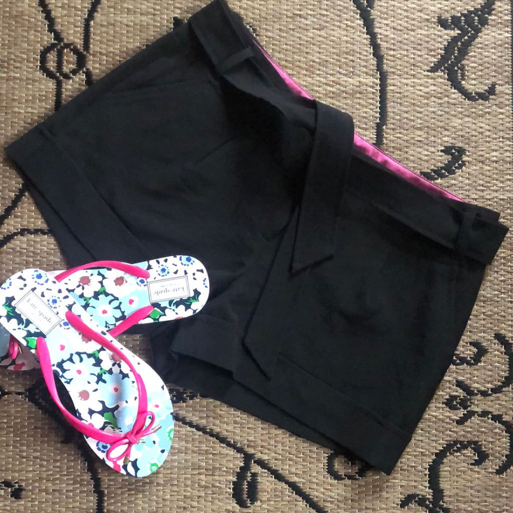 Beautiful Beautiful Shorts